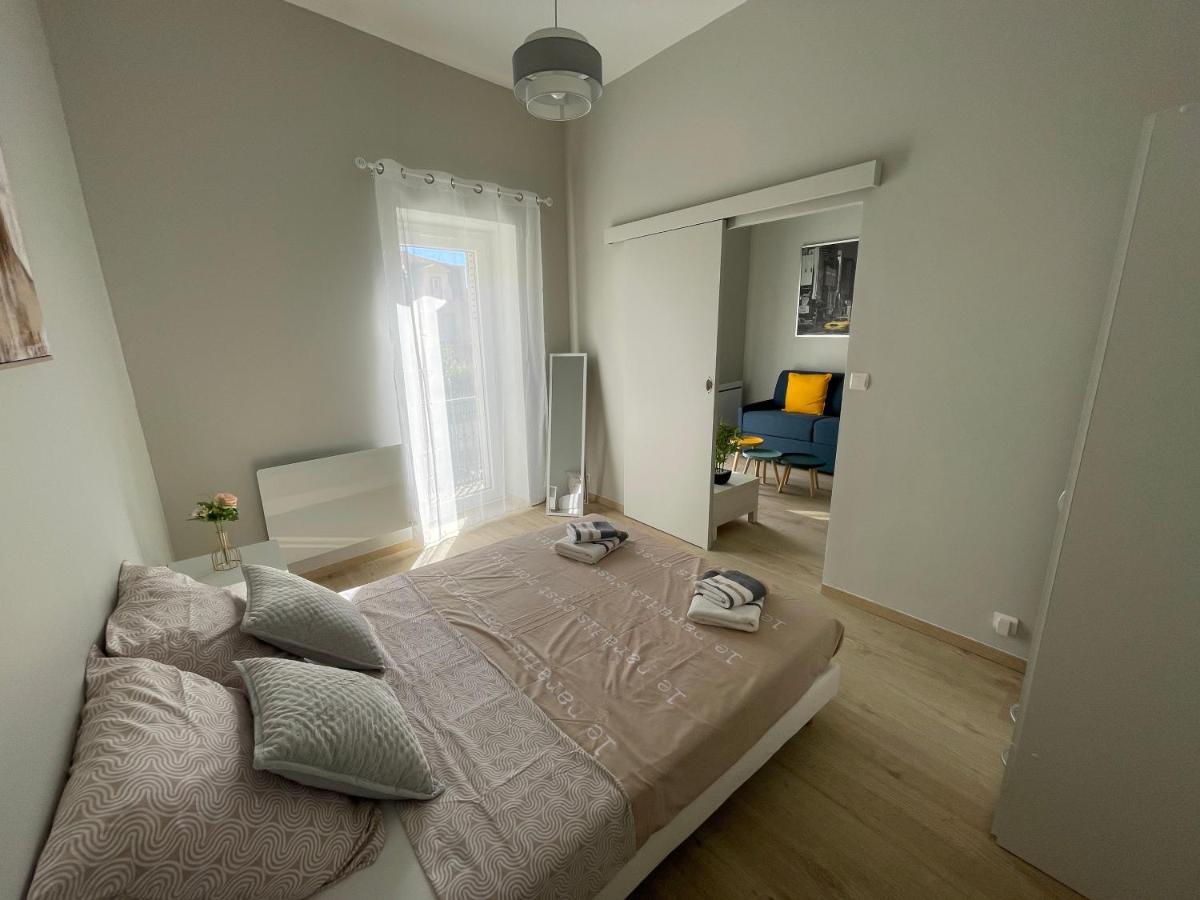 Confortable T2 Proche De La Gare Et Du Polygone Безие Екстериор снимка